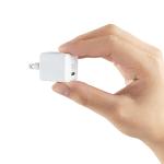 20W PD Wall Charger with 3FT USB-C Cables