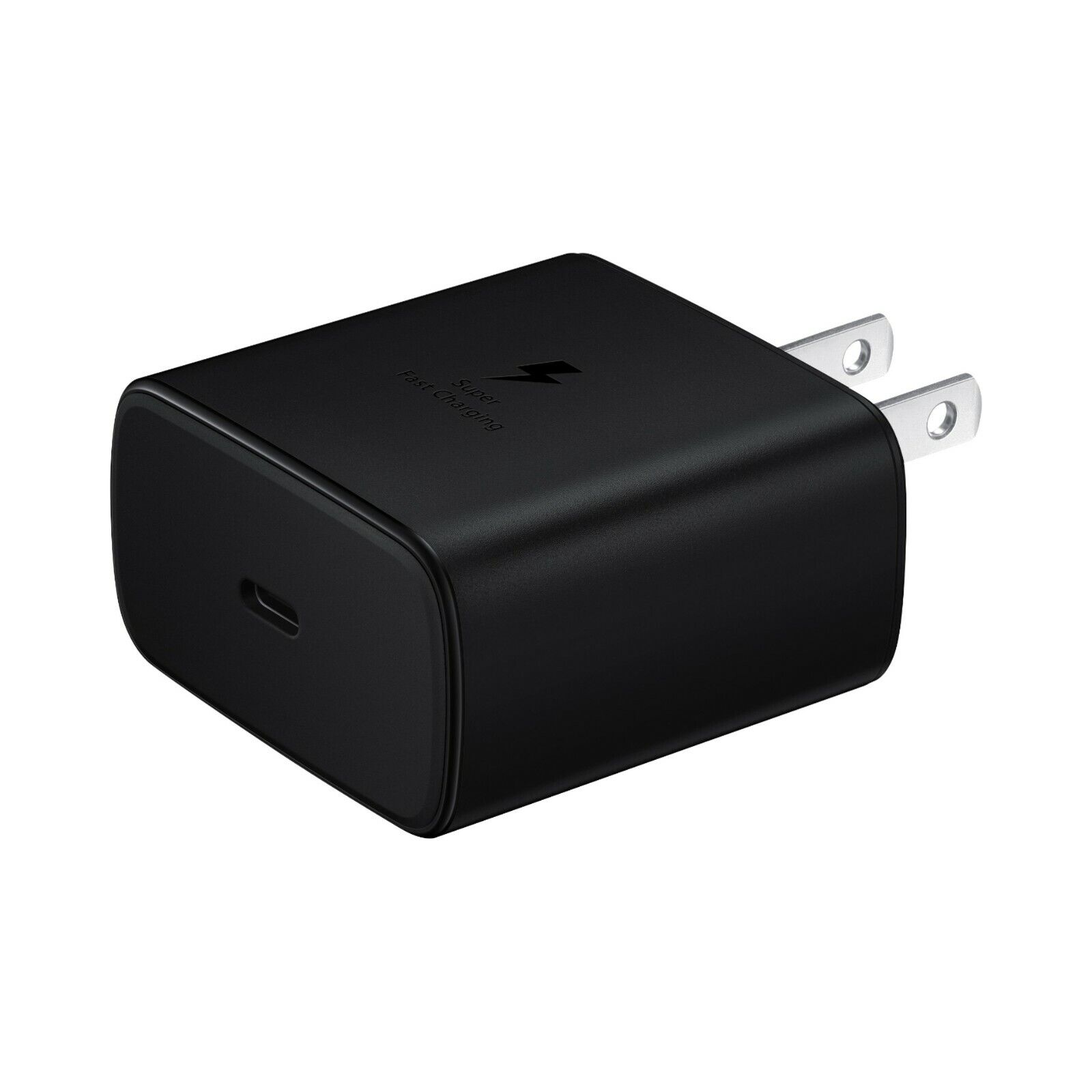 Samsung Galaxy Super Fast 45W Charger & Cable