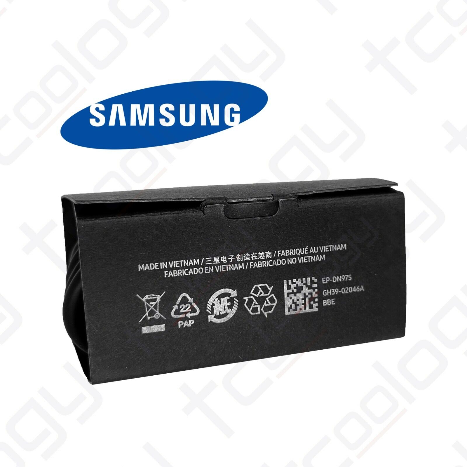 Samsung Galaxy Super Fast 45W Charger & Cable