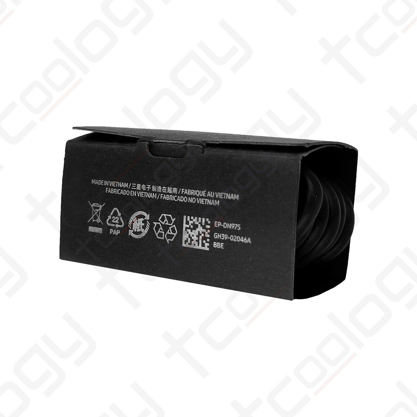 Samsung Galaxy Super Fast 45W Charger & Cable