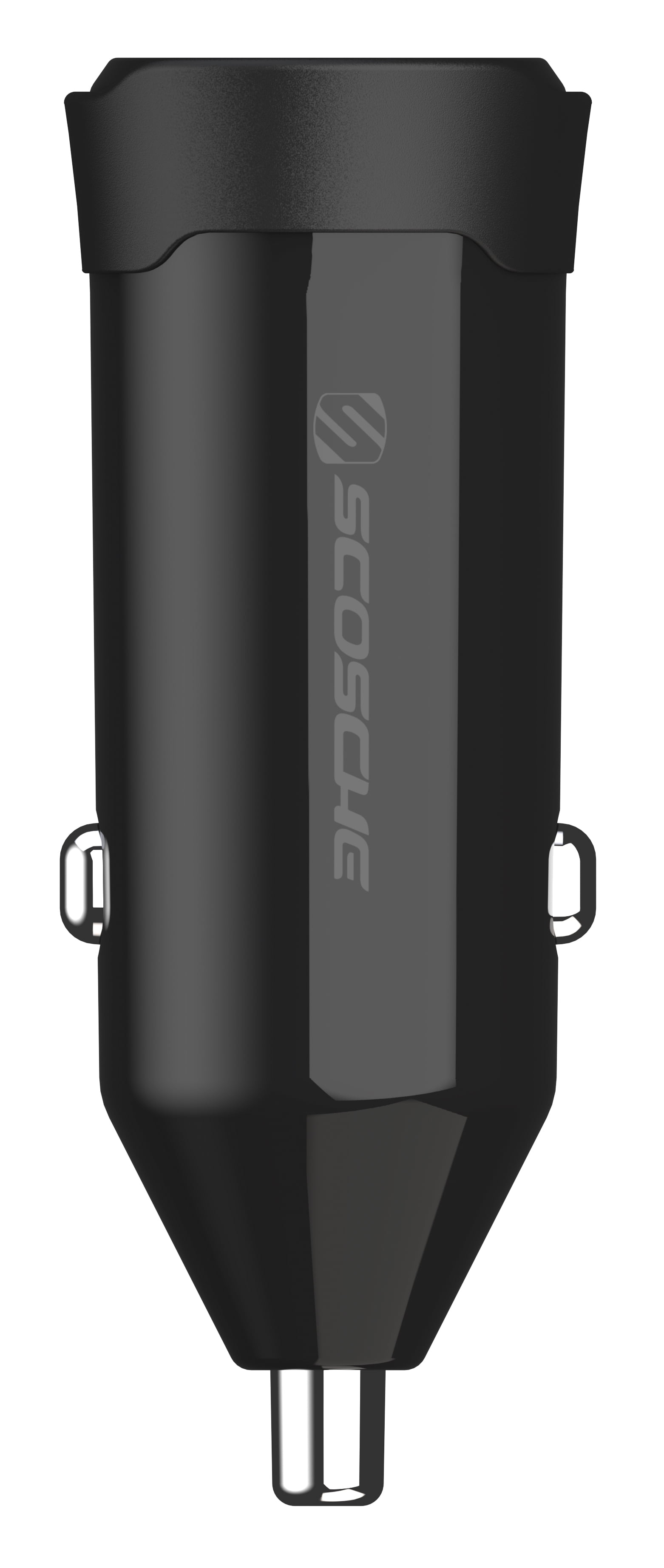 Scosche PowerVolt Dual USB-C Car Charger 60W