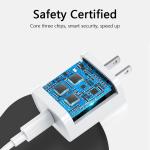 20W USB-C Fast Charger for iPhone and iPad