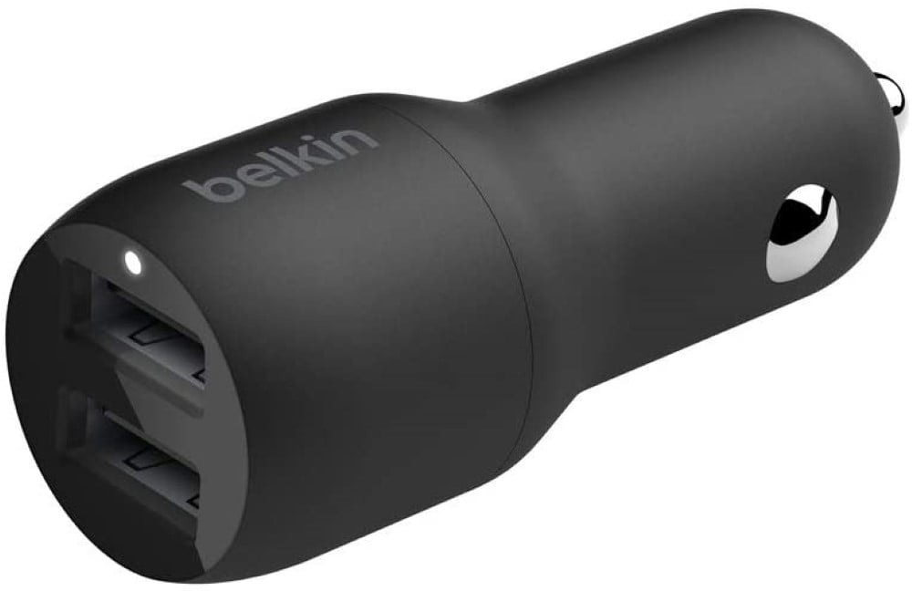 Belkin Dual USB-C Car Charger - 36W