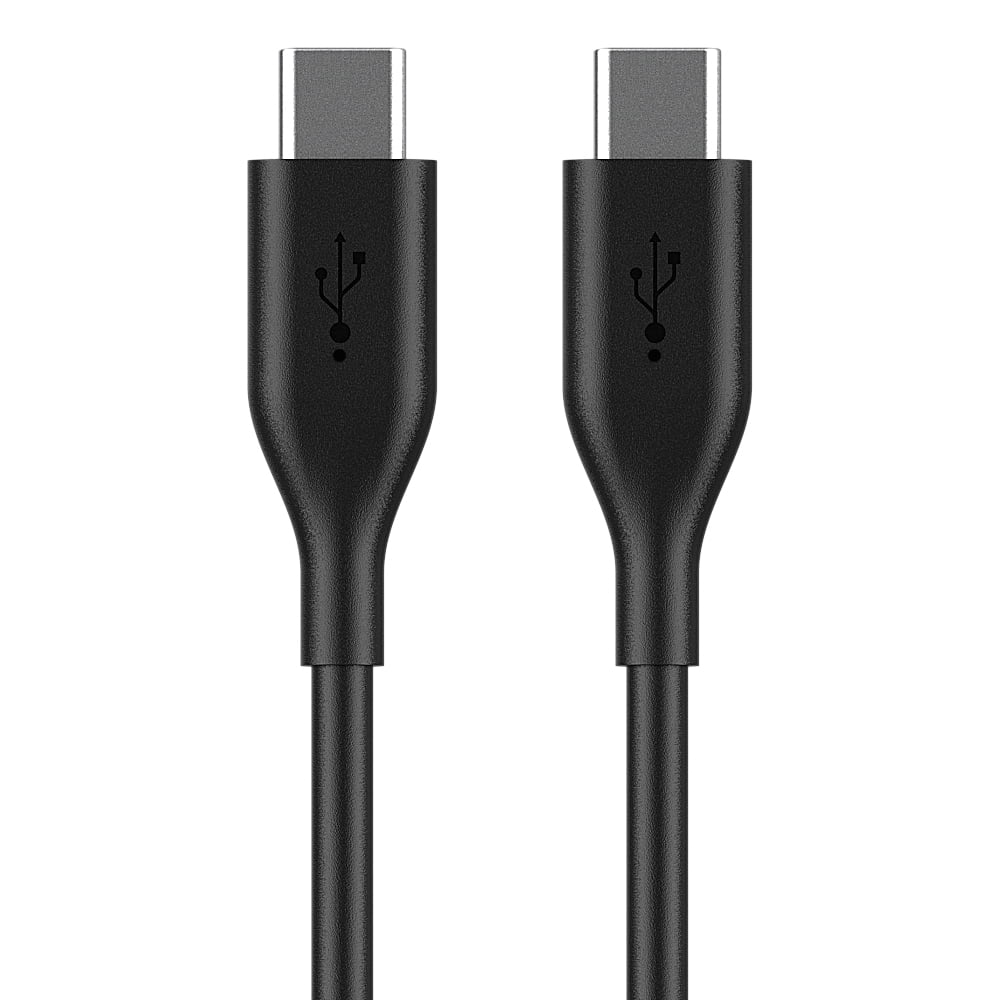 18W PD USB-C Car Charger with 3ft Cable