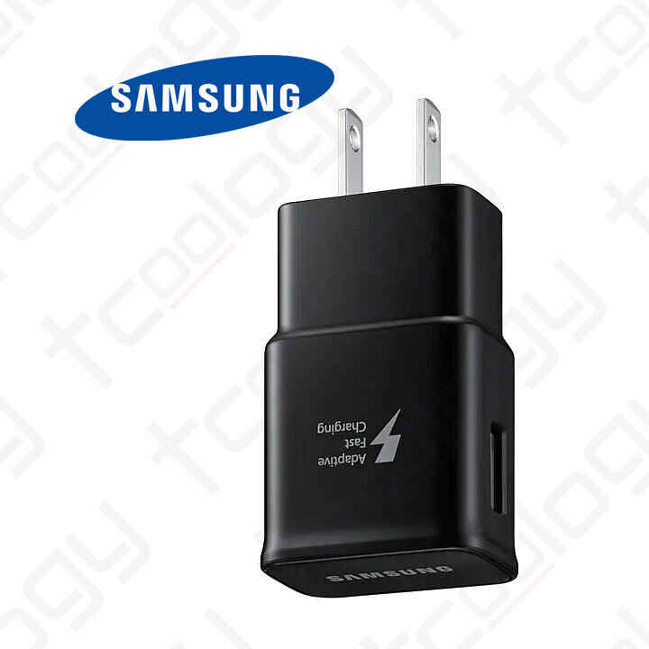 Samsung 15W Fast Charger with USB-C Cable
