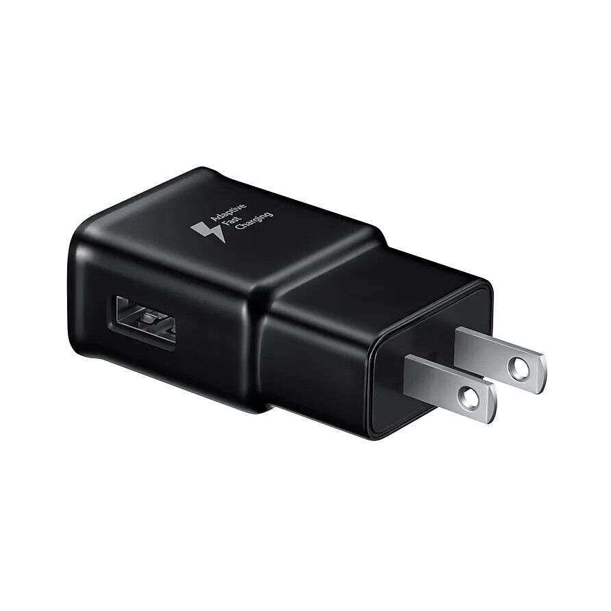 Samsung 15W Fast Charger with USB-C Cable