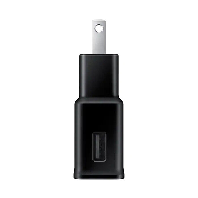 Samsung 15W Fast Charger with USB-C Cable