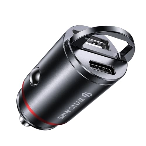 Syncwire USB-C Car Charger 60W