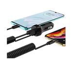 ZLONXUN Car Charger for Samsung and More