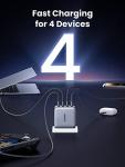 UGREEN 100W 4-Port USB-C GaN Charger