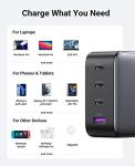 UGREEN 100W 4-Port USB-C GaN Charger