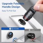 Syncwire 30W Fast USB-C Car Charger Dual Port