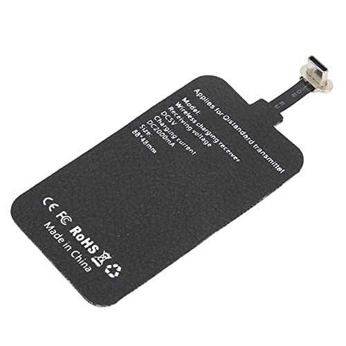 10W Fast USB-C Qi Wireless Charger Receiver Module