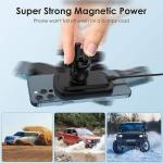 Magnetic Wireless Car Charger Mount for iPhone 14/15