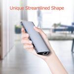 USB-C Hub with 4K HDMI and Multi Ports