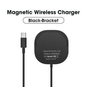 Magnetic Fast Wireless Charger for MagSafe iPhone
