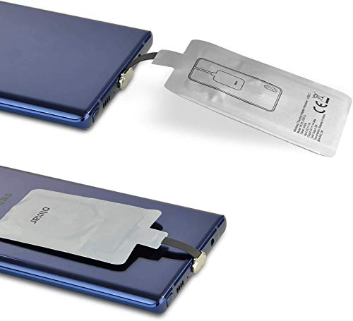 Ultra-thin USB-C Wireless Charging Adapter