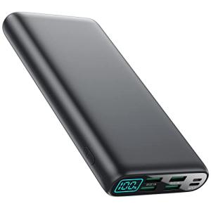 38800mAh Portable Power Bank with USB-C Outputs