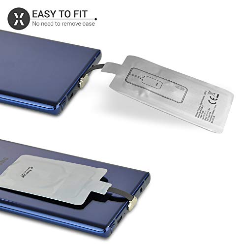 Olixar USB-C Wireless Charging Receiver for Smartphones