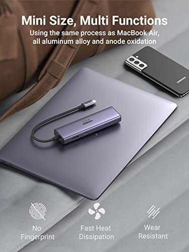 UGREEN 7-in-1 USB-C Hub with 4K HDMI