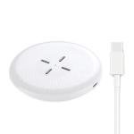 XWQ Mini 15W Fast Wireless USB-C Charger