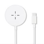 XWQ Mini 15W Fast Wireless USB-C Charger