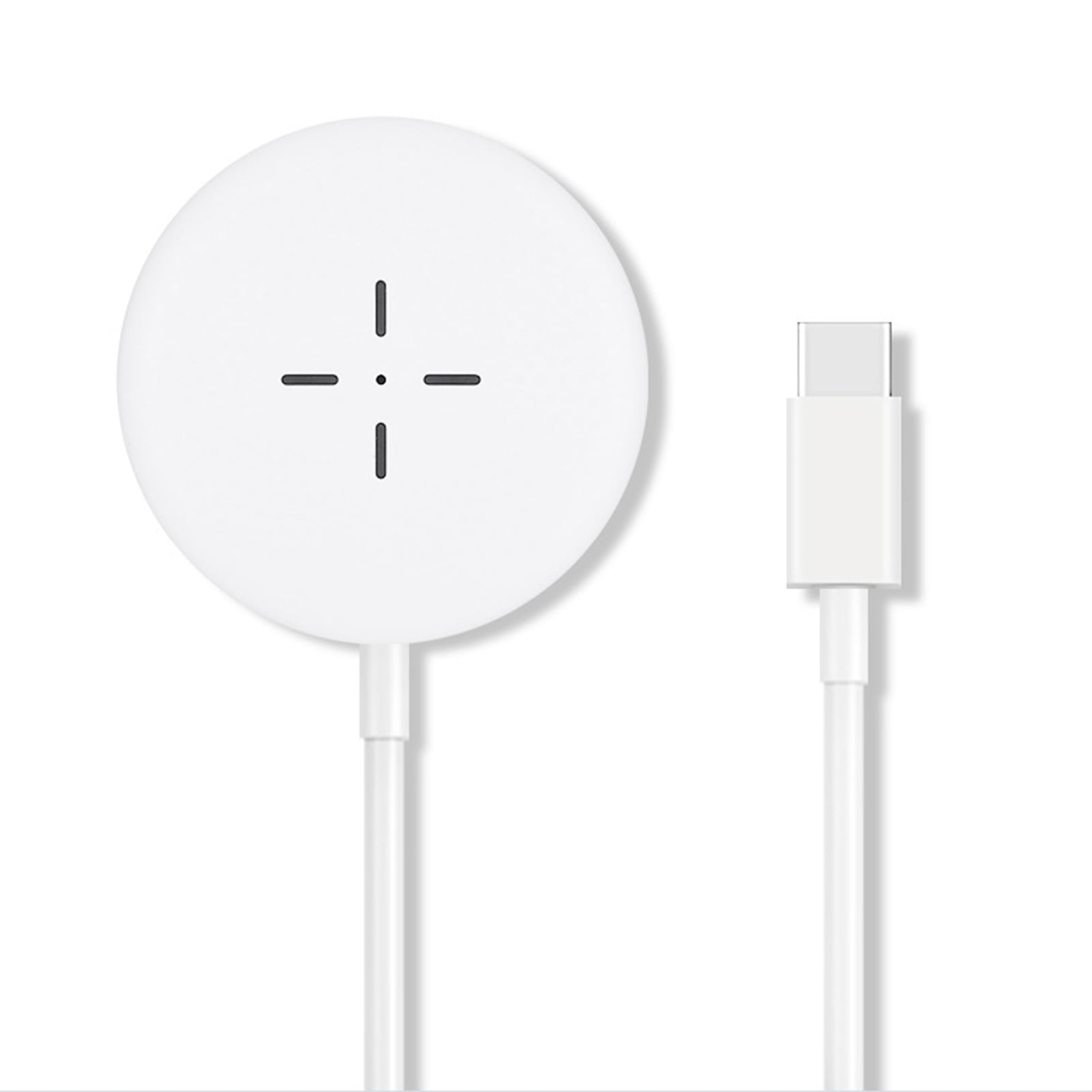 XWQ Mini 15W Fast Wireless USB-C Charger