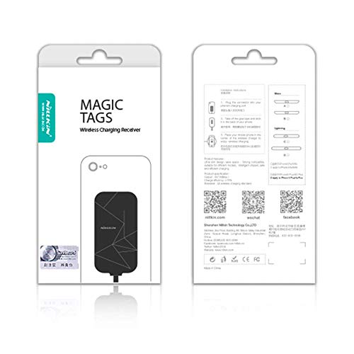 Wireless USB-C Charger Receiver for Pixel, HTC, 6T