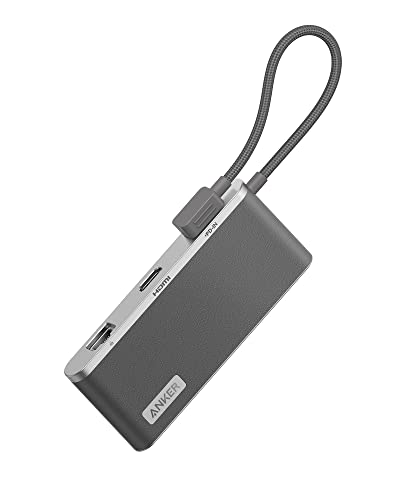 Anker 655 8-in-1 USB-C Hub - Versatile Connectivity