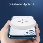 XWQ Mini 15W Fast Wireless USB-C Charger