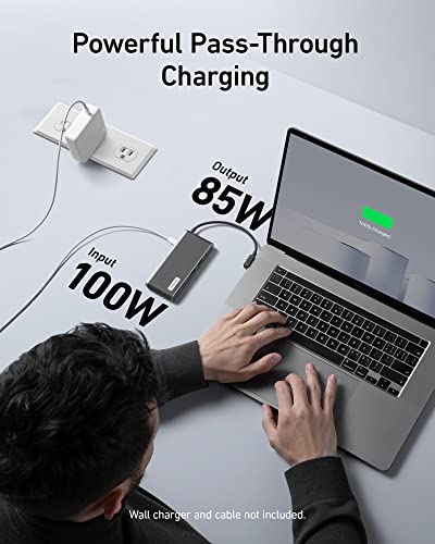Anker 655 USB-C Hub, 8-in-1 for MacBook