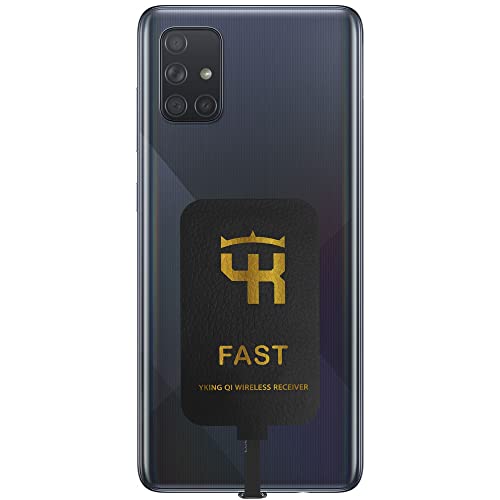 Qi Type C Receiver for Samsung Galaxy
