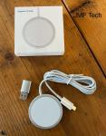 15W MagSafe Wireless Charger for iPhone + USB-C Adapter