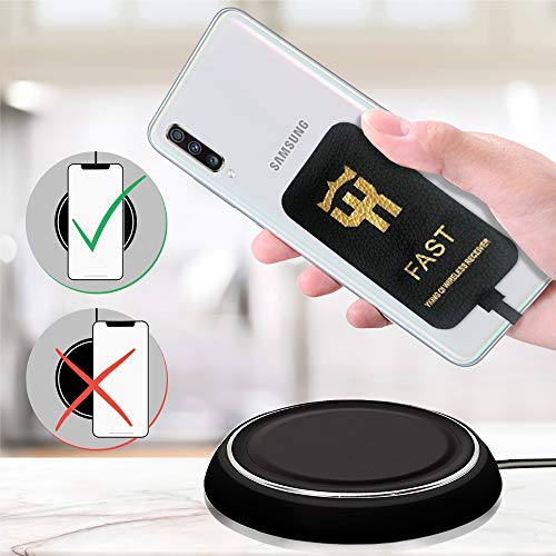 Qi Type C Receiver for Samsung Galaxy