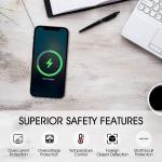 15W MagSafe Wireless Charger for iPhone + USB-C Adapter