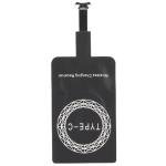 Qi Type C Wireless Charging Receiver Adapter