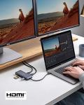 Anker 8-in-1 USB-C Hub with Dual HDMI