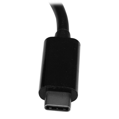 StarTech USB-C Hub with Gigabit Ethernet and Power Delivery
