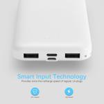 Miady 2-Pack 10000mAh USB-C Portable Charger