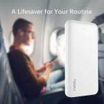 Miady 2-Pack 10000mAh USB-C Portable Charger