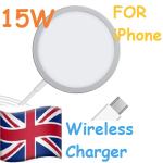 15W Fast Wireless MagSafe Charger for iPhone