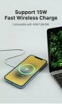 15W Fast Wireless MagSafe Charger for iPhone
