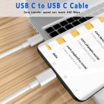 20W USB C Fast Charger for iPad Pro/Air/Mini