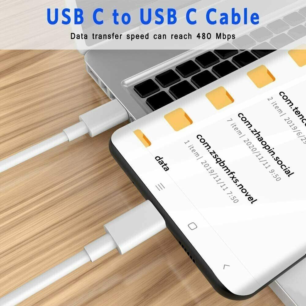 iPad Pro/Air/Mini 6th USB-C Fast Charger