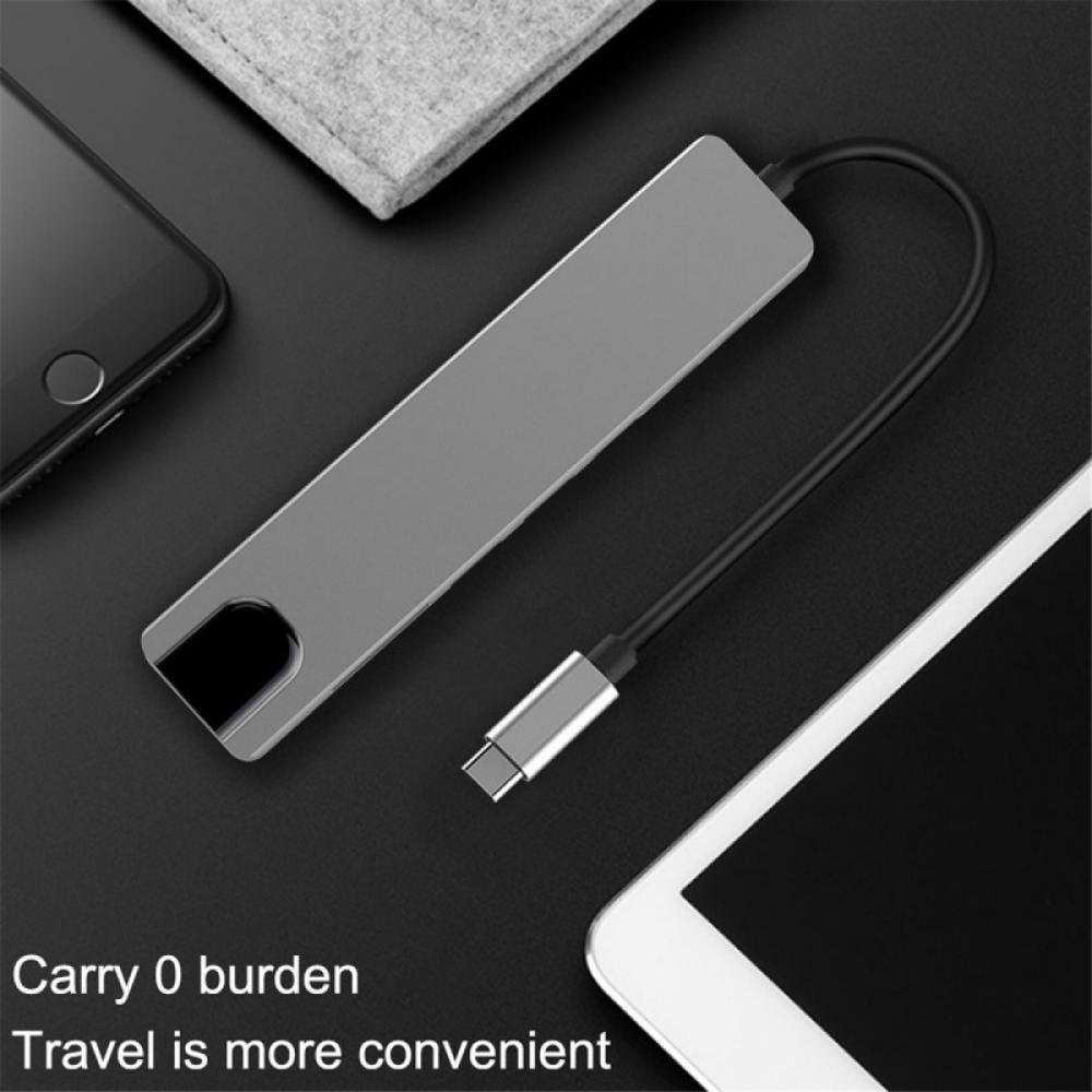 8-in-1 USB C Hub with 87W Charging