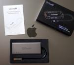 QGeeM 7-Port USB-C Multi-Function Hub