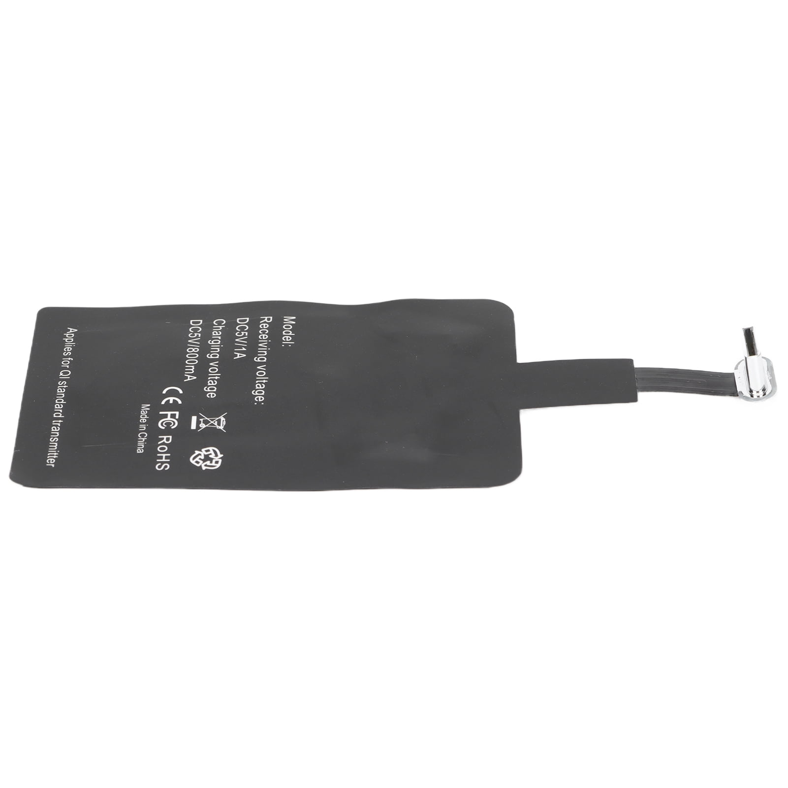 Fast Wireless Charger Adapter for Type C Phones