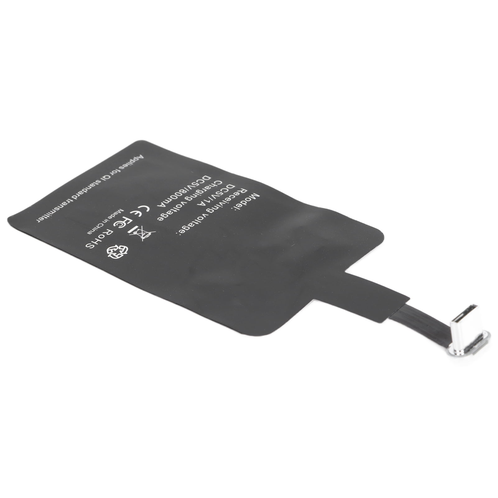 Fast Wireless Charger Adapter for Type C Phones