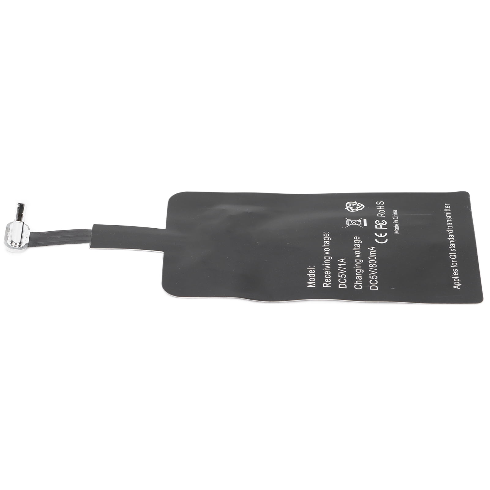 Fast Wireless Charger Adapter for Type C Phones