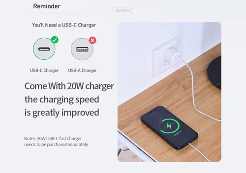 MagSafe Wireless Charger for iPhone & AirPods